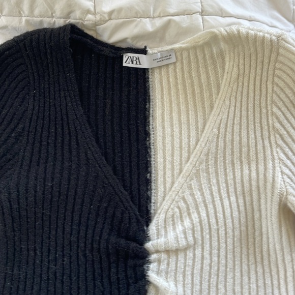 Zara sweater - Picture 2 of 3